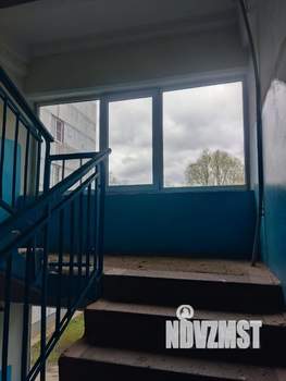 2-к квартира, вторичка, 37м2, 3/5 этаж