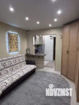 1-к квартира, вторичка, 17м2, 5/5 этаж