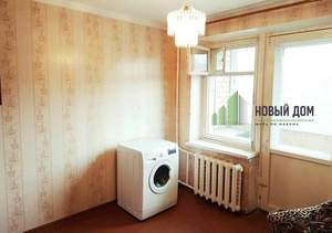 2-к квартира, вторичка, 52м2, 2/4 этаж