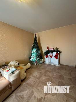 4-к квартира, вторичка, 85м2, 9/9 этаж
