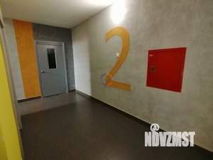 1-к квартира, вторичка, 42м2, 2/9 этаж