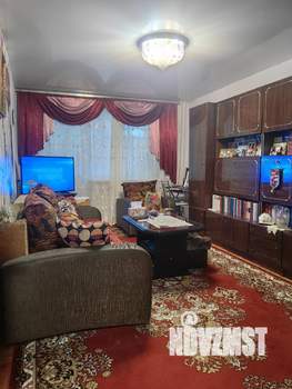2-к квартира, вторичка, 47м2, 4/5 этаж