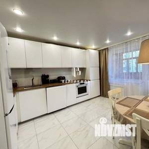 3-к квартира, вторичка, 97м2, 4/5 этаж