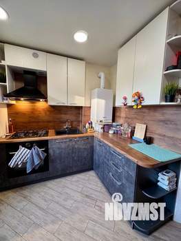 1-к квартира, вторичка, 43м2, 1/10 этаж