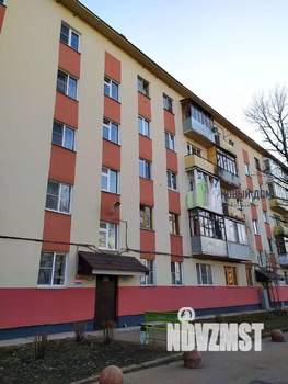 3-к квартира, вторичка, 58м2, 5/5 этаж