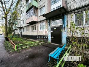 2-к квартира, вторичка, 42м2, 4/5 этаж