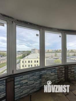 1-к квартира, вторичка, 40м2, 8/9 этаж
