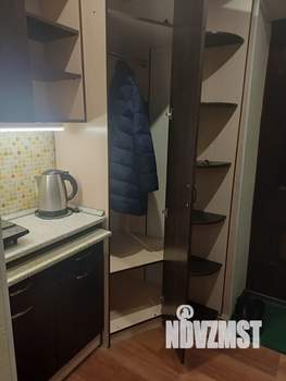 1-к квартира, вторичка, 18м2, 2/5 этаж