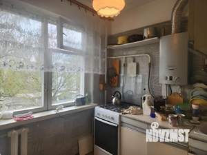 3-к квартира, вторичка, 58м2, 4/5 этаж