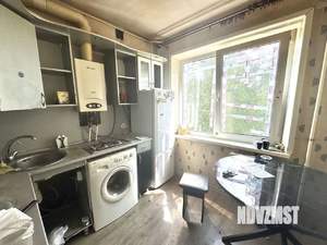 2-к квартира, вторичка, 44м2, 4/5 этаж