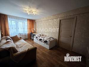 3-к квартира, вторичка, 57м2, 5/5 этаж