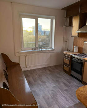 3-к квартира, вторичка, 63м2, 6/9 этаж