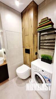 1-к квартира, сданный дом, 28м2, 7/9 этаж