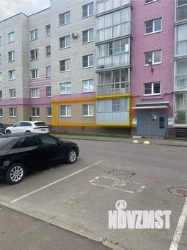 2-к квартира, вторичка, 56м2, 1/5 этаж