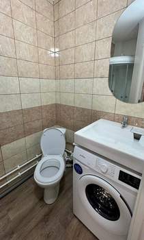 Студия квартира, вторичка, 18м2, 8/9 этаж