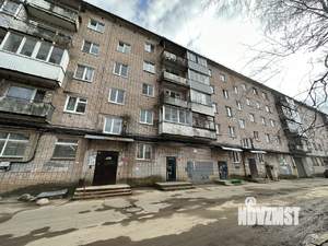 3-к квартира, вторичка, 51м2, 5/5 этаж
