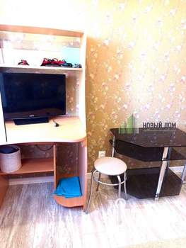 1-к квартира, вторичка, 19м2, 7/9 этаж
