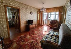 3-к квартира, вторичка, 49м2, 5/5 этаж