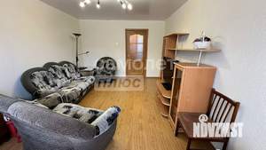 3-к квартира, вторичка, 59м2, 4/5 этаж