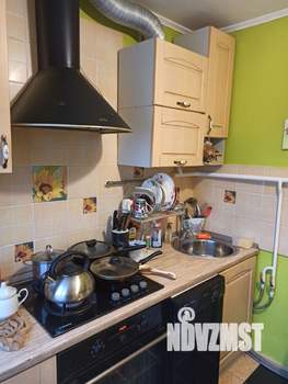 3-к квартира, вторичка, 52м2, 2/4 этаж