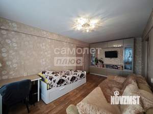 3-к квартира, вторичка, 57м2, 5/5 этаж