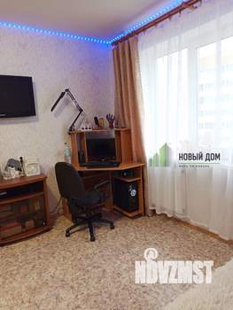 1-к квартира, вторичка, 29м2, 6/9 этаж