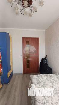 3-к квартира, вторичка, 61м2, 5/5 этаж