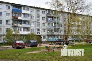 2-к квартира, вторичка, 47м2, 5/5 этаж