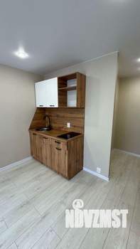 Студия квартира, вторичка, 17м2, 4/9 этаж