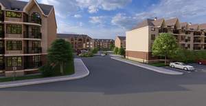 2-к квартира, вторичка, 53м2, 2/5 этаж
