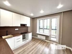 1-к квартира, вторичка, 40м2, 7/9 этаж