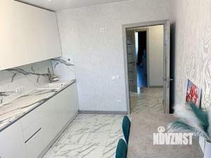 1-к квартира, вторичка, 36м2, 9/9 этаж