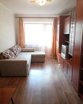 1-к квартира, вторичка, 28м2, 3/5 этаж