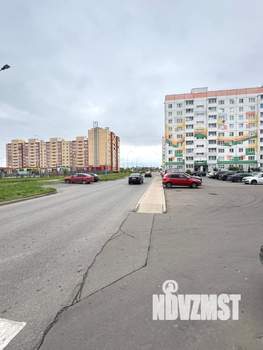 1-к квартира, вторичка, 37м2, 9/9 этаж