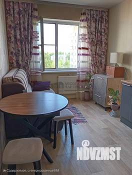 1-к квартира, вторичка, 37м2, 6/9 этаж