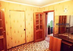2-к квартира, вторичка, 52м2, 2/4 этаж