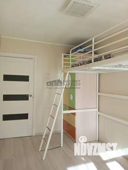 2-к квартира, вторичка, 44м2, 1/5 этаж