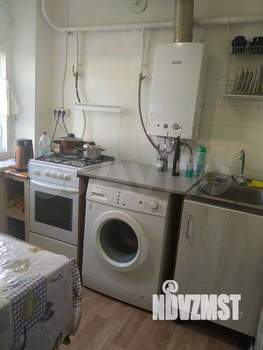 4-к квартира, вторичка, 61м2, 2/5 этаж