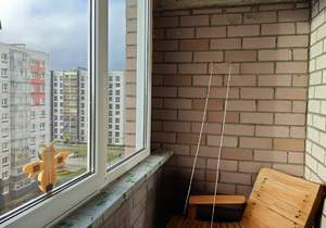 1-к квартира, вторичка, 38м2, 7/10 этаж