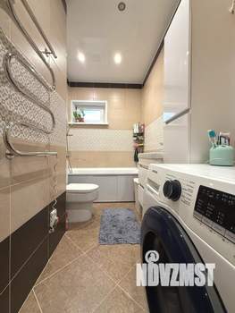 1-к квартира, вторичка, 38м2, 4/9 этаж