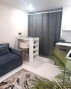 Студия квартира, вторичка, 19м2, 2/5 этаж