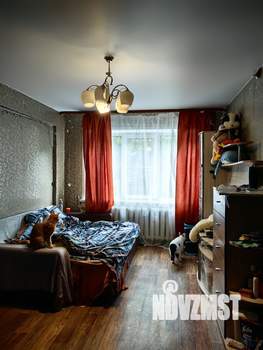 1-к квартира, вторичка, 36м2, 1/5 этаж