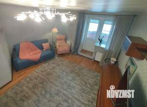 1-к квартира, вторичка, 43м2, 1/9 этаж