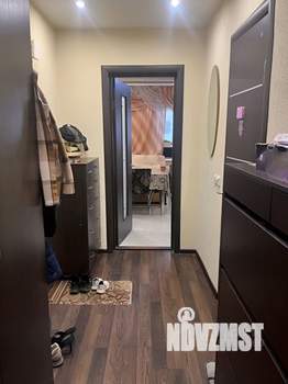 1-к квартира, вторичка, 39м2, 3/5 этаж