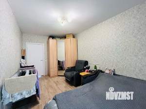 1-к квартира, вторичка, 36м2, 4/9 этаж