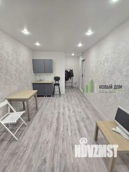 1-к квартира, вторичка, 19м2, 3/5 этаж