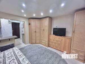 1-к квартира, вторичка, 17м2, 5/5 этаж