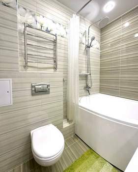 2-к квартира, вторичка, 61м2, 4/9 этаж