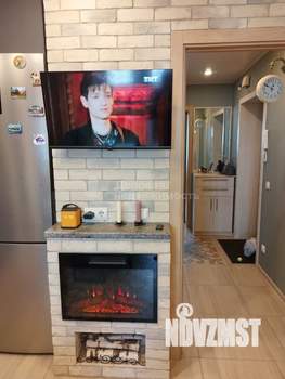 1-к квартира, вторичка, 41м2, 9/10 этаж