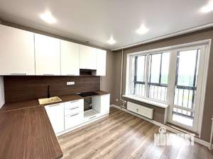 1-к квартира, вторичка, 40м2, 7/9 этаж